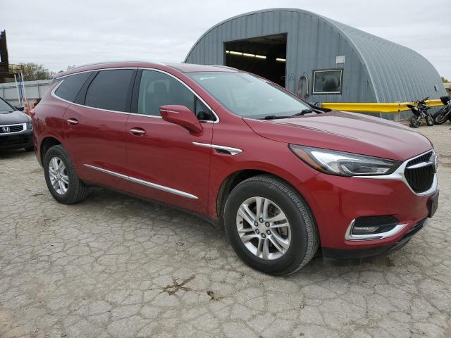 5GAEVAKW2JJ191285 - 2018 BUICK ENCLAVE ESSENCE Qırmızı foto 4