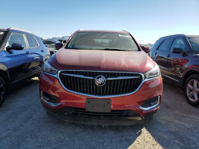 5GAEVAKW2JJ191285 - 2018 BUICK ENCLAVE ESSENCE Qırmızı foto 5
