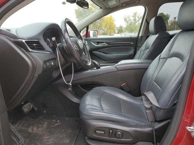 5GAEVAKW2JJ191285 - 2018 BUICK ENCLAVE ESSENCE Qırmızı foto 7