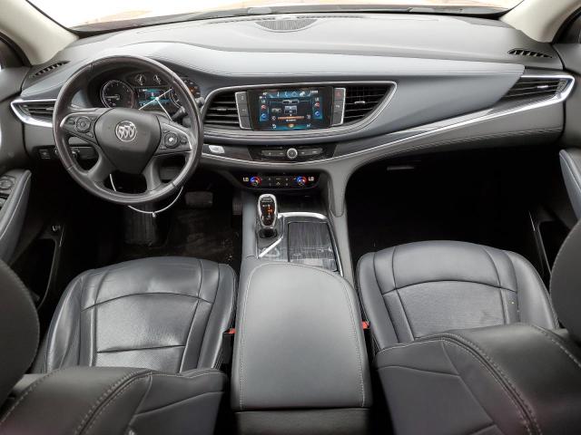 5GAEVAKW2JJ191285 - 2018 BUICK ENCLAVE ESSENCE Qırmızı foto 8