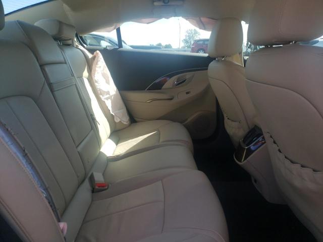 1G4G45G33GF268396 - 2016 BUICK LACROSSE SPORT TOURING BROWN photo 10