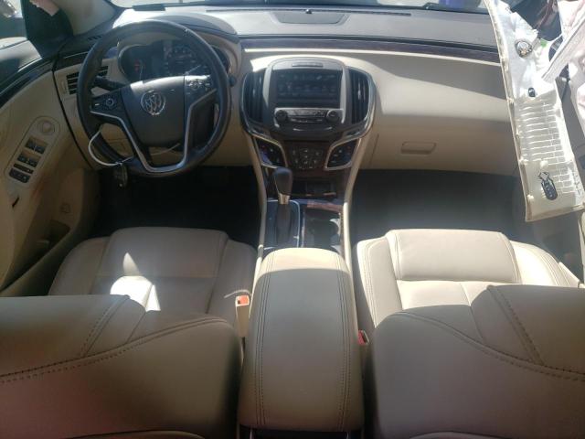 1G4G45G33GF268396 - 2016 BUICK LACROSSE SPORT TOURING BROWN photo 8