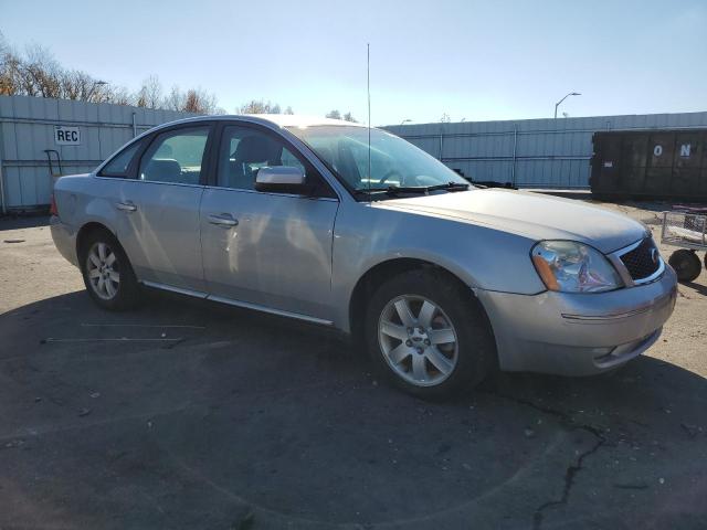 1FAFP24146G173532 - 2006 FORD FIVE HUNDR SEL GRAY photo 4