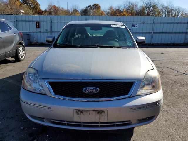 1FAFP24146G173532 - 2006 FORD FIVE HUNDR SEL GRAY photo 5