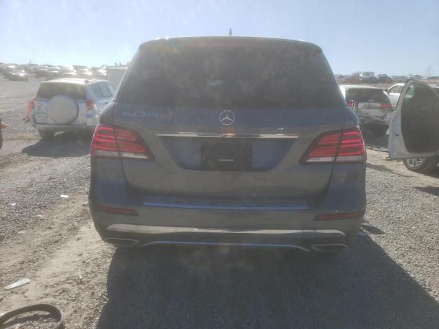 4JGDA5JB8JB014595 - 2018 MERCEDES-BENZ GLE 350 CHARCOAL photo 6