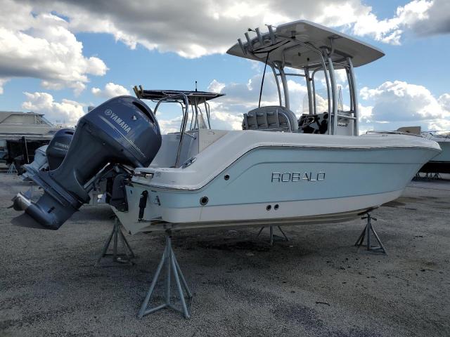 R0BV0101E718 - 2018 ROBA BOAT TWO TONE photo 4