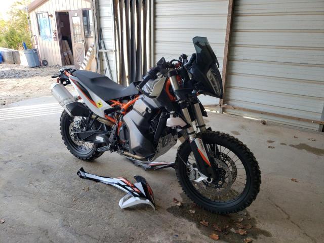 VBKTR640XNM834677 - 2022 KTM 890 ADVENTURE R Pomarańczowy zdjęcie 1