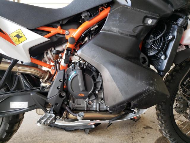 VBKTR640XNM834677 - 2022 KTM 890 ADVENTURE R Pomarańczowy zdjęcie 7
