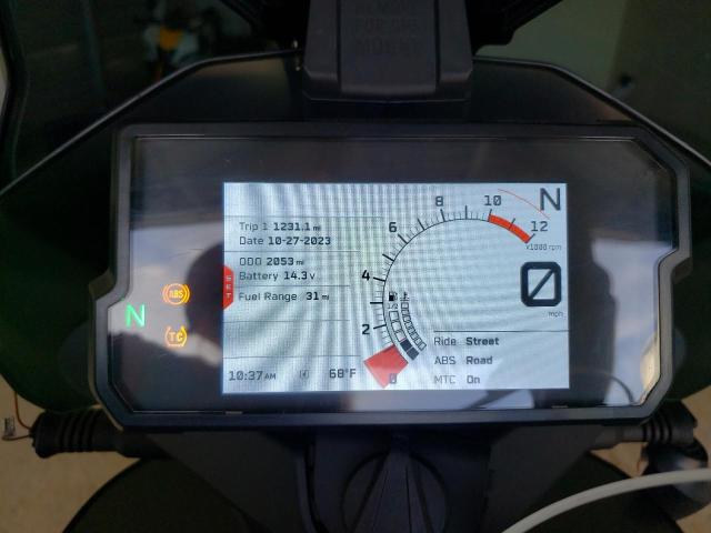 VBKTR640XNM834677 - 2022 KTM 890 ADVENTURE R Pomarańczowy zdjęcie 8