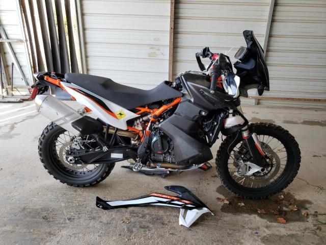 VBKTR640XNM834677 - 2022 KTM 890 ADVENTURE R Pomarańczowy zdjęcie 9