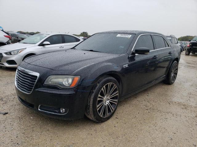 2012 CHRYSLER 300 S, 