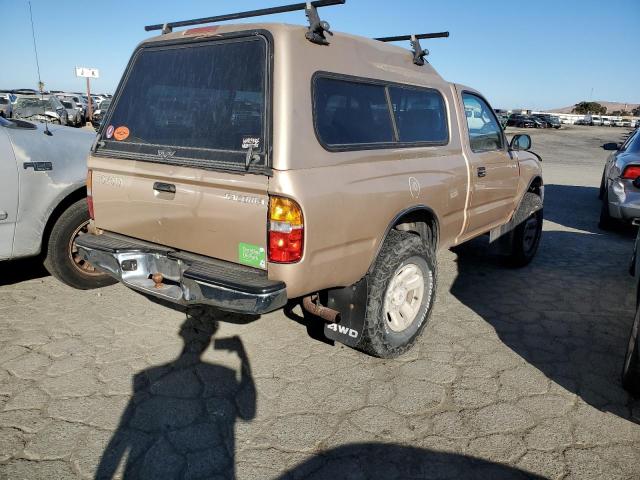 4TAPM62N1XZ495339 - 1999 TOYOTA TACOMA GOLD photo 3