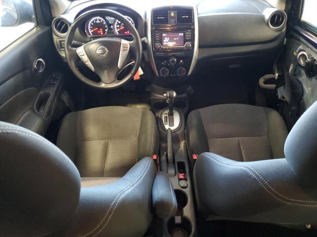 3N1CN7AP0JL870857 - 2018 NISSAN VERSA S BLUE photo 8