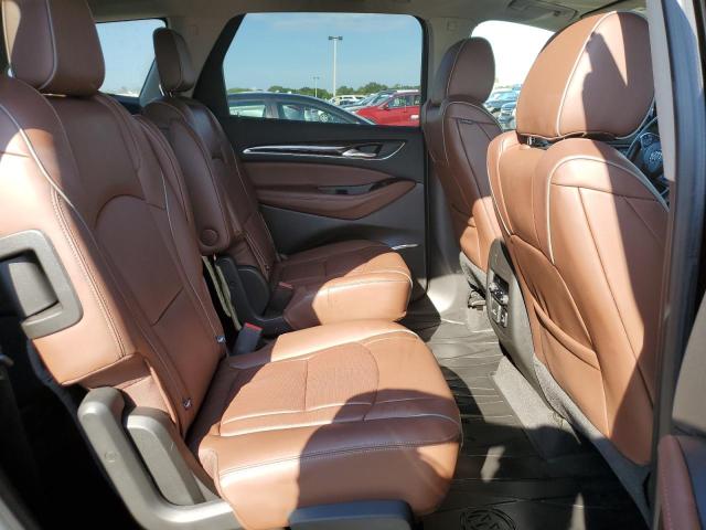 5GAERDKW6JJ164323 - 2018 BUICK ENCLAVE AVENIR შავი ფოტო 11