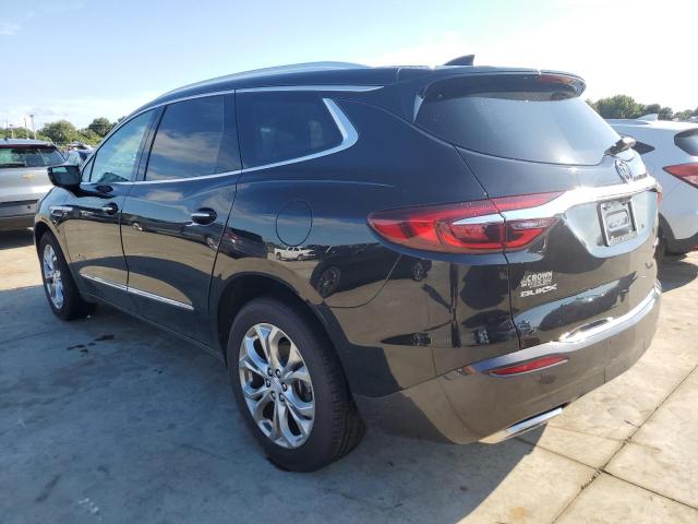 5GAERDKW6JJ164323 - 2018 BUICK ENCLAVE AVENIR შავი ფოტო 2
