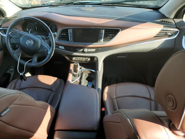 5GAERDKW6JJ164323 - 2018 BUICK ENCLAVE AVENIR შავი ფოტო 8