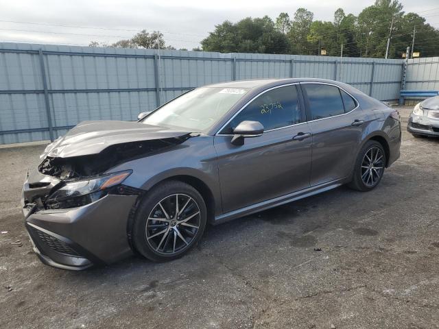 2022 TOYOTA CAMRY SE, 