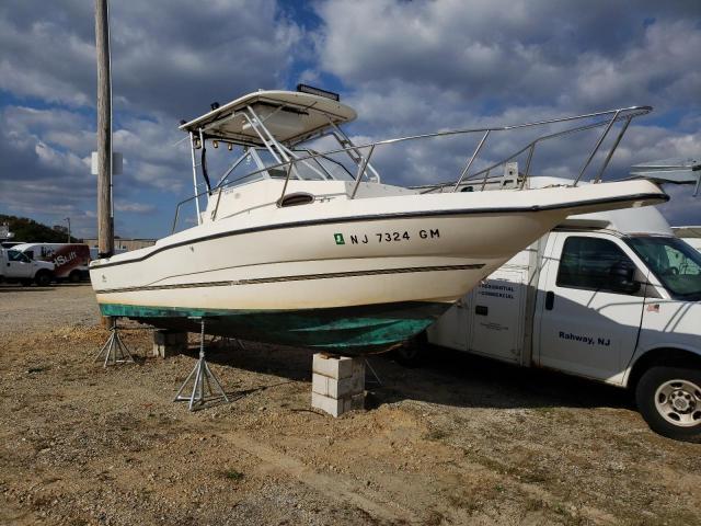 2000 SEA BOAT, 