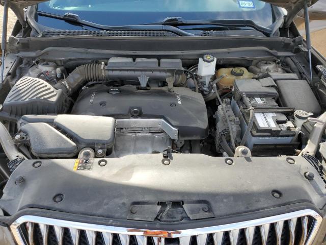 LRBFXBSA1HD159569 - 2017 BUICK ENVISION ESSENCE BROWN photo 11