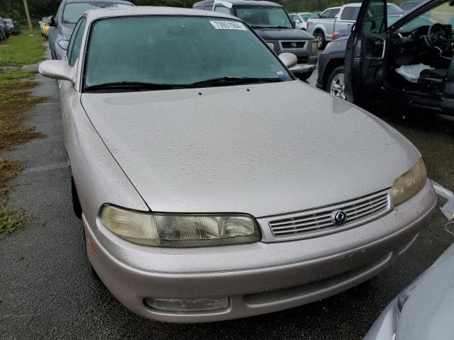 1YVGE22B9P5208685 - 1993 MAZDA 626 ES BEIGE photo 5