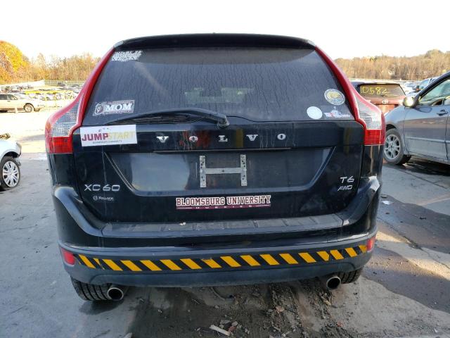 YV4902DZ0D2463453 - 2013 VOLVO XC60 T6 BLACK photo 6