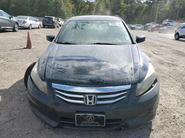 1HGCP2F47CA213218 - 2012 HONDA ACCORD LXP BLACK photo 5