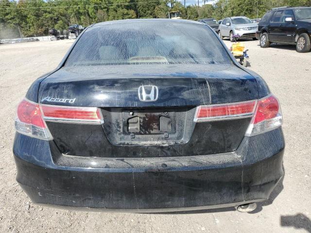 1HGCP2F47CA213218 - 2012 HONDA ACCORD LXP BLACK photo 6