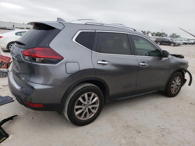 KNMAT2MTXLP531486 - 2020 NISSAN ROGUE S GRAY photo 3