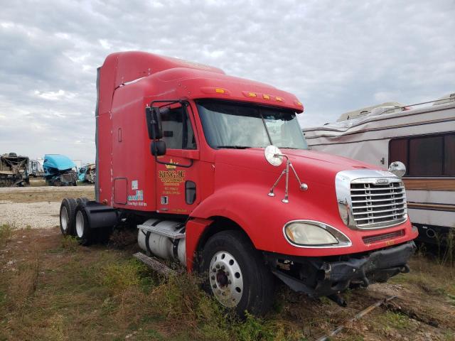 1FUJA6CK57LW57668 - 2007 FREIGHTLINER CONVENTION COLUMBIA RED photo 1