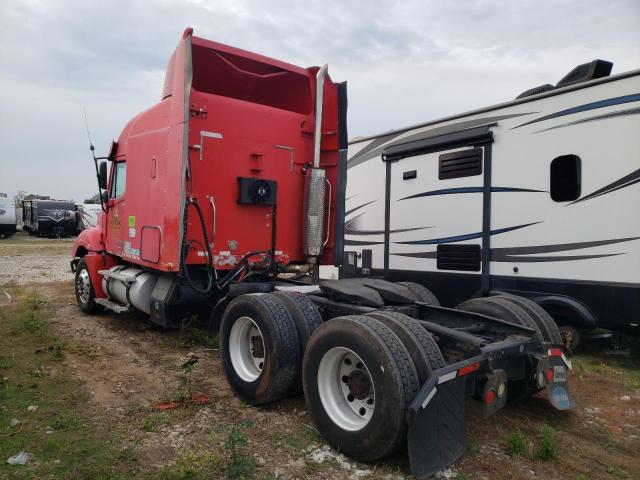 1FUJA6CK57LW57668 - 2007 FREIGHTLINER CONVENTION COLUMBIA RED photo 3