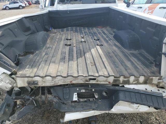 1GC4YVEY6MF213558 - 2021 CHEVROLET SILVERADO K3500 HIGH COUNTRY WHITE photo 10