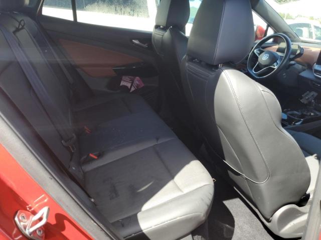 WVGKMPE22MP060001 - 2021 VOLKSWAGEN ID.4 PRO S RED photo 11
