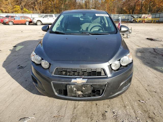 1G1JA5SG8G4185189 - 2016 CHEVROLET SONIC LS გრაფიტი ფოტო 5