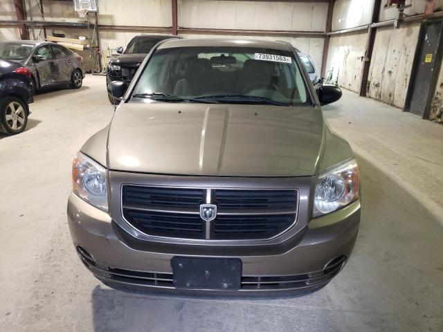 1B3HB28B48D646100 - 2008 DODGE CALIBER GREEN photo 5