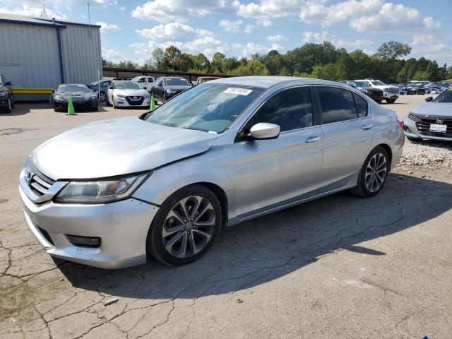 2014 HONDA ACCORD SPORT, 