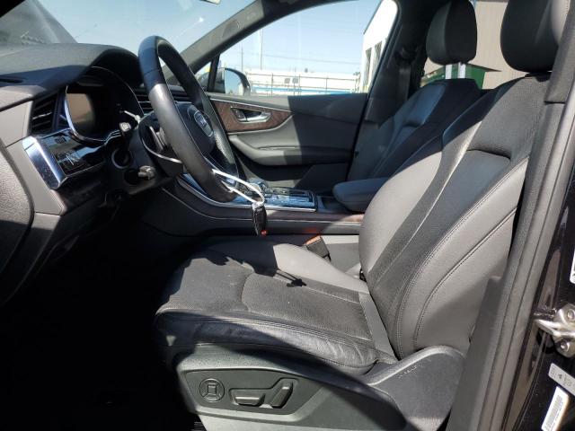 WA1VXAF71LD004397 - 2020 AUDI Q7 PRESTIGE 黑色 照片 7