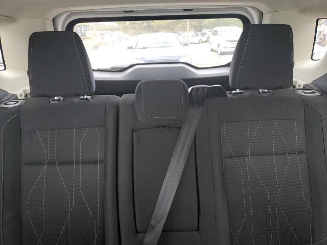 MAJ3P1TE7JC225107 - 2018 FORD ECOSPORT SE WHITE photo 10