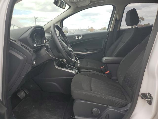 MAJ3P1TE7JC225107 - 2018 FORD ECOSPORT SE WHITE photo 7