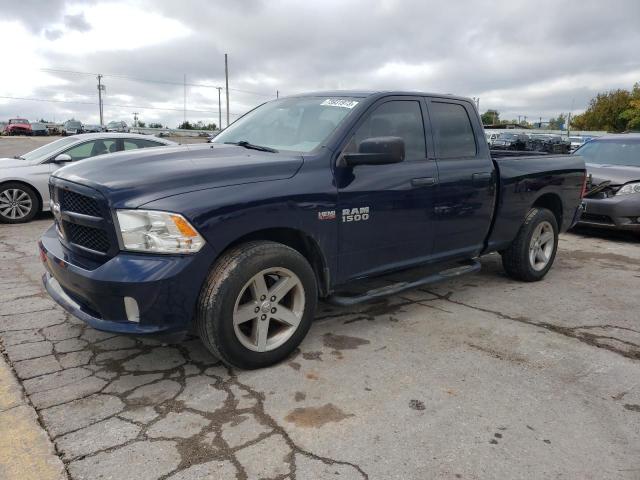 1C6RR6FT9DS623040 - 2013 RAM 1500 ST BLUE photo 1