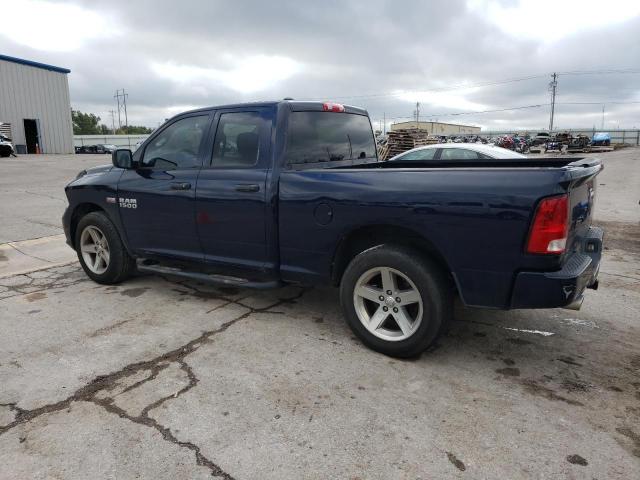 1C6RR6FT9DS623040 - 2013 RAM 1500 ST BLUE photo 2