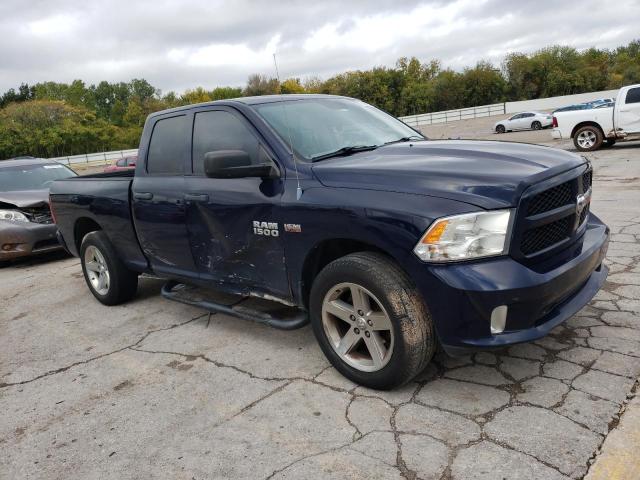 1C6RR6FT9DS623040 - 2013 RAM 1500 ST BLUE photo 4