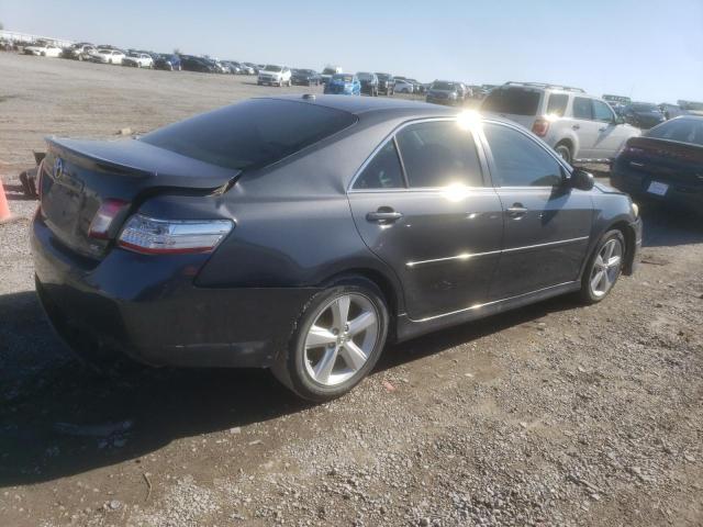 4T1BF3EK7BU210671 - 2011 TOYOTA CAMRY BASE CHARCOAL photo 3