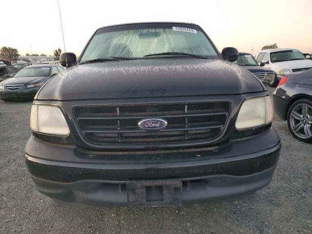 1FTZF07201KF75685 - 2001 FORD F150 BLACK photo 5