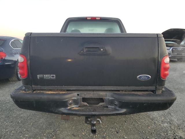 1FTZF07201KF75685 - 2001 FORD F150 BLACK photo 6