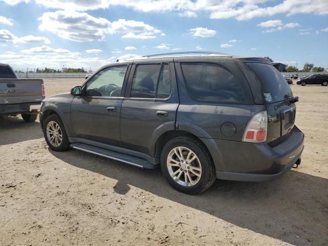 5S3ET13S172804381 - 2007 SAAB 9-7X 4.2I GRAY photo 2