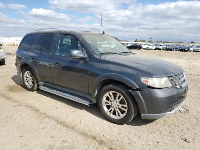 5S3ET13S172804381 - 2007 SAAB 9-7X 4.2I GRAY photo 4