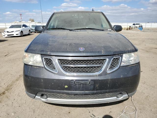 5S3ET13S172804381 - 2007 SAAB 9-7X 4.2I GRAY photo 5