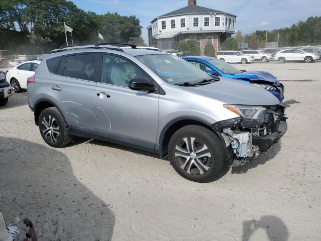 2T3BFREV6GW490756 - 2016 TOYOTA RAV4 LE SILVER photo 4