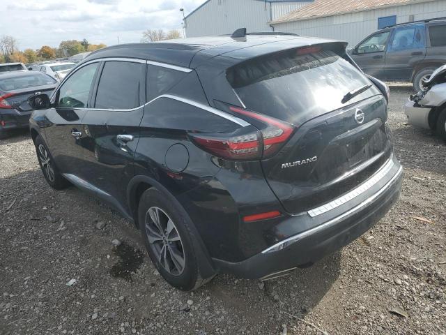 5N1AZ2BS3NC124396 - 2022 NISSAN MURANO SV BLACK photo 2