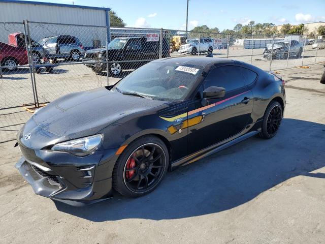 JF1ZNAE19K9702712 - 2019 TOYOTA 86 GT BLACK photo 1